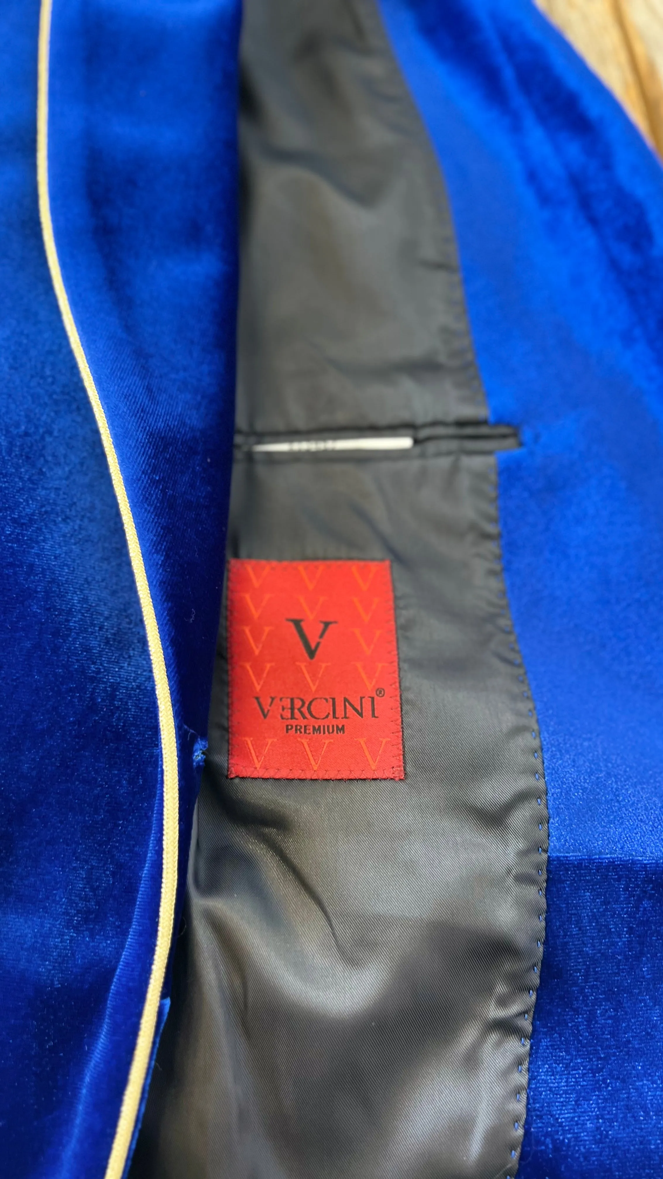 Aristocrat Gala Attire® Vercini Tuxedo