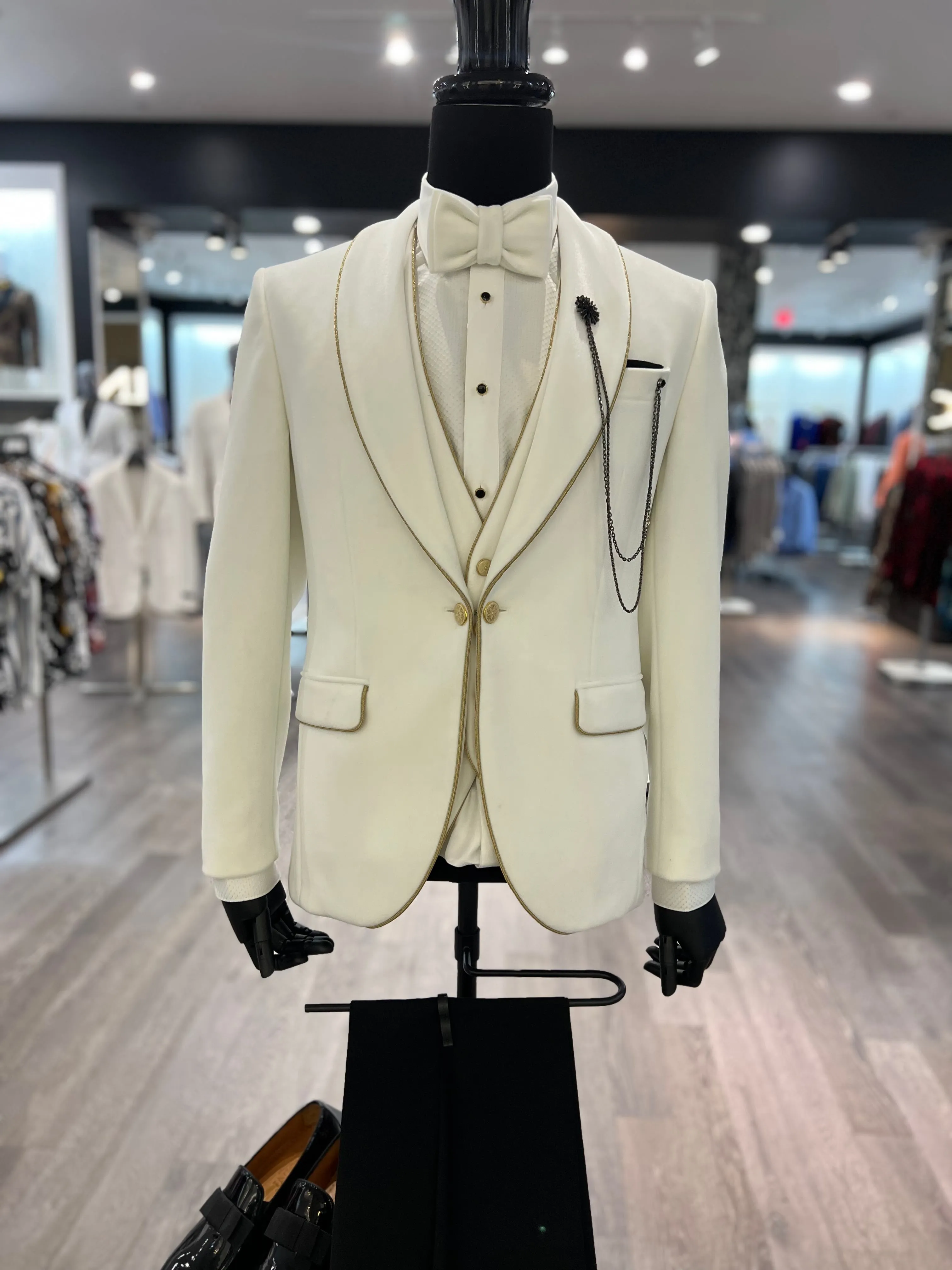 Aristocrat Gala Attire® Vercini Tuxedo