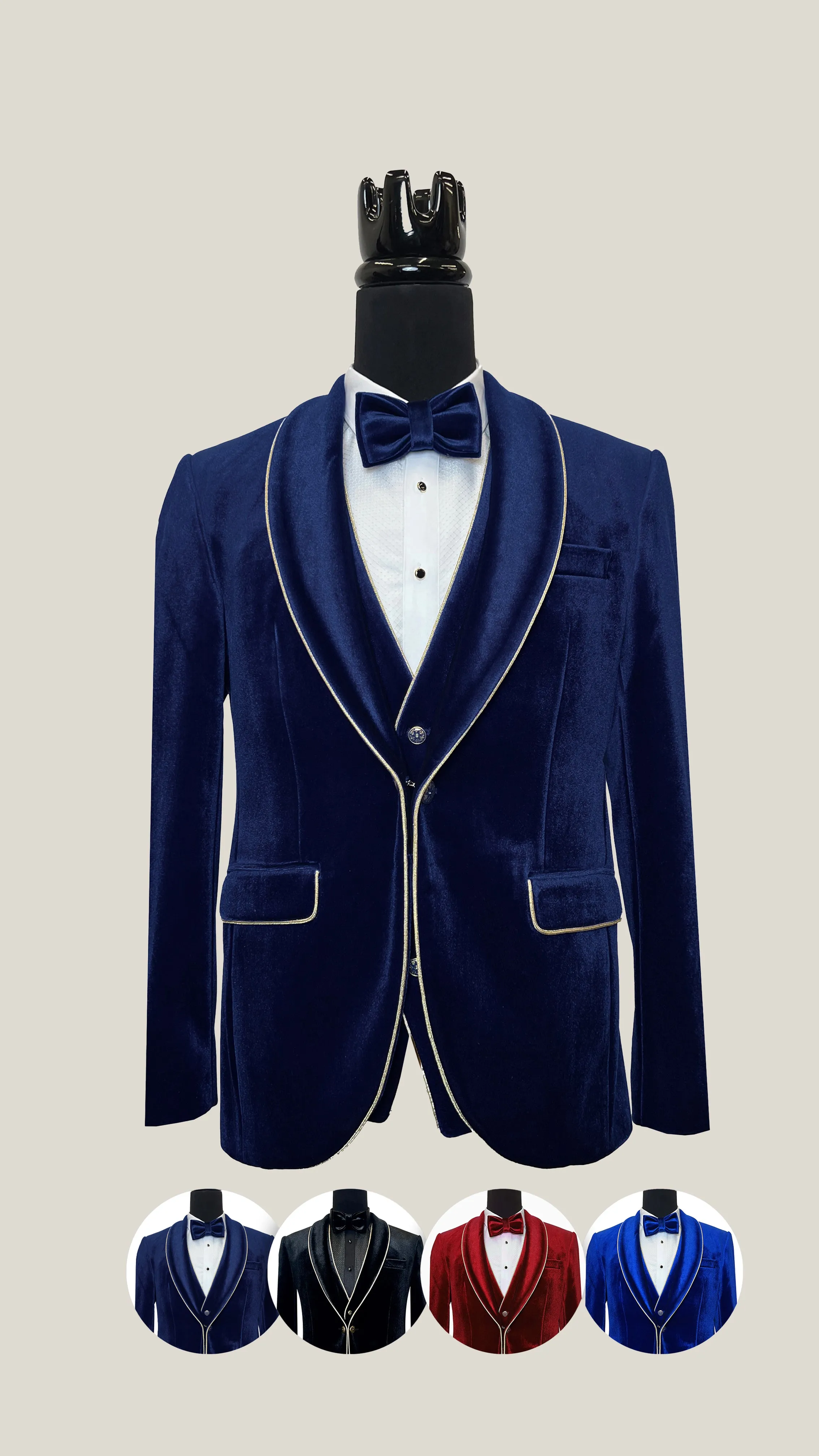 Aristocrat Gala Attire® Vercini Tuxedo