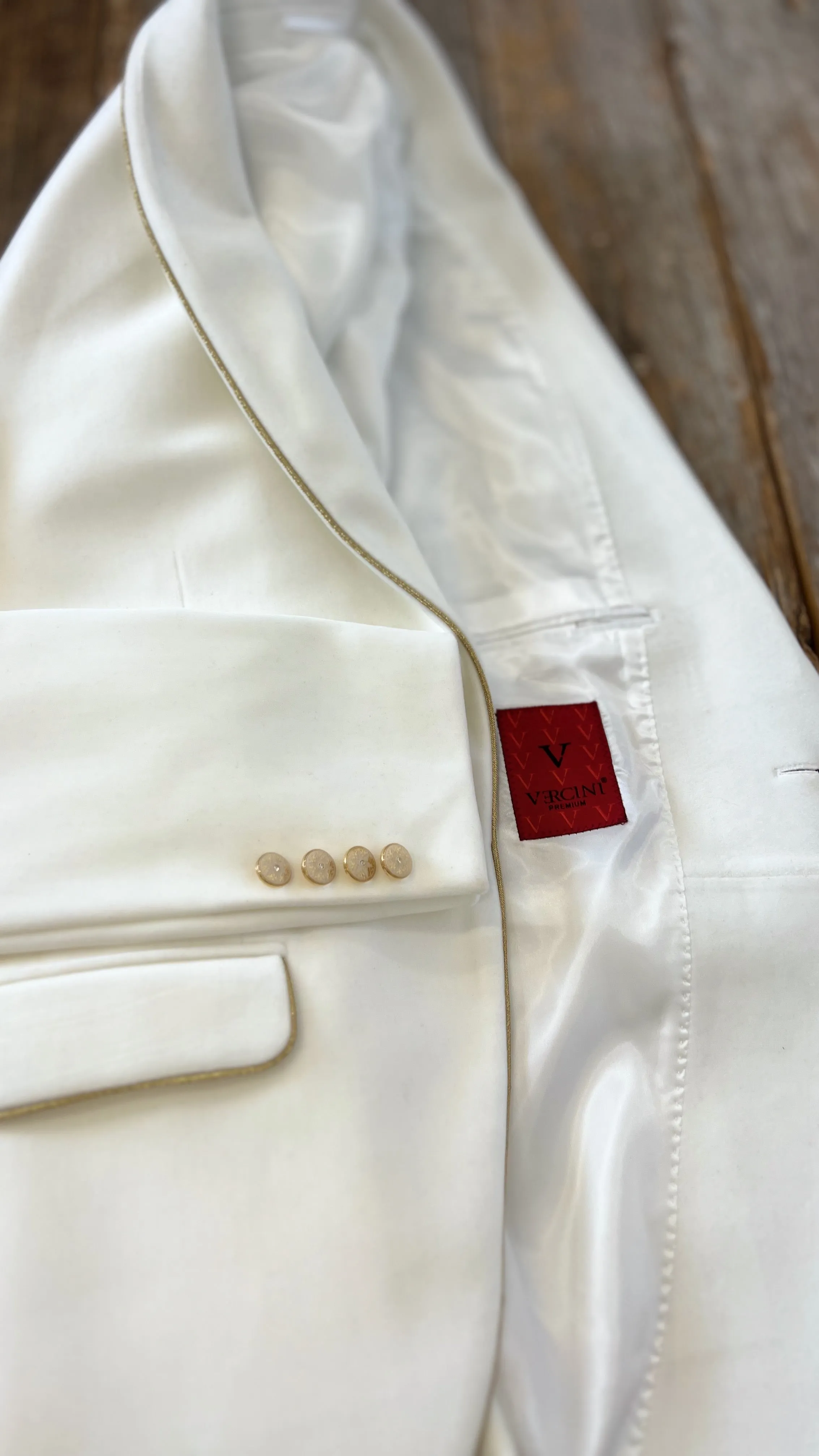 Aristocrat Gala Attire® Vercini Tuxedo