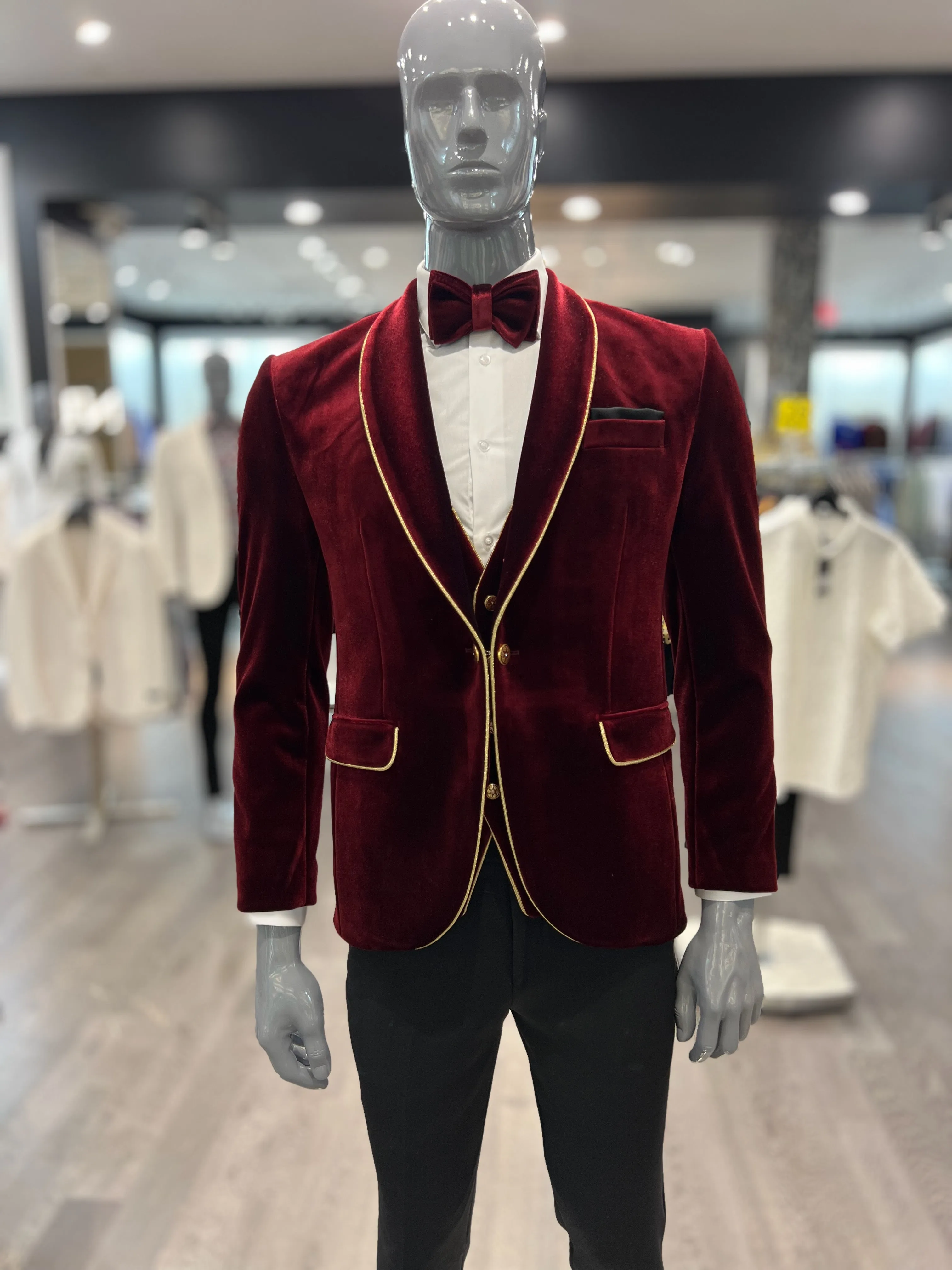 Aristocrat Gala Attire® Vercini Tuxedo