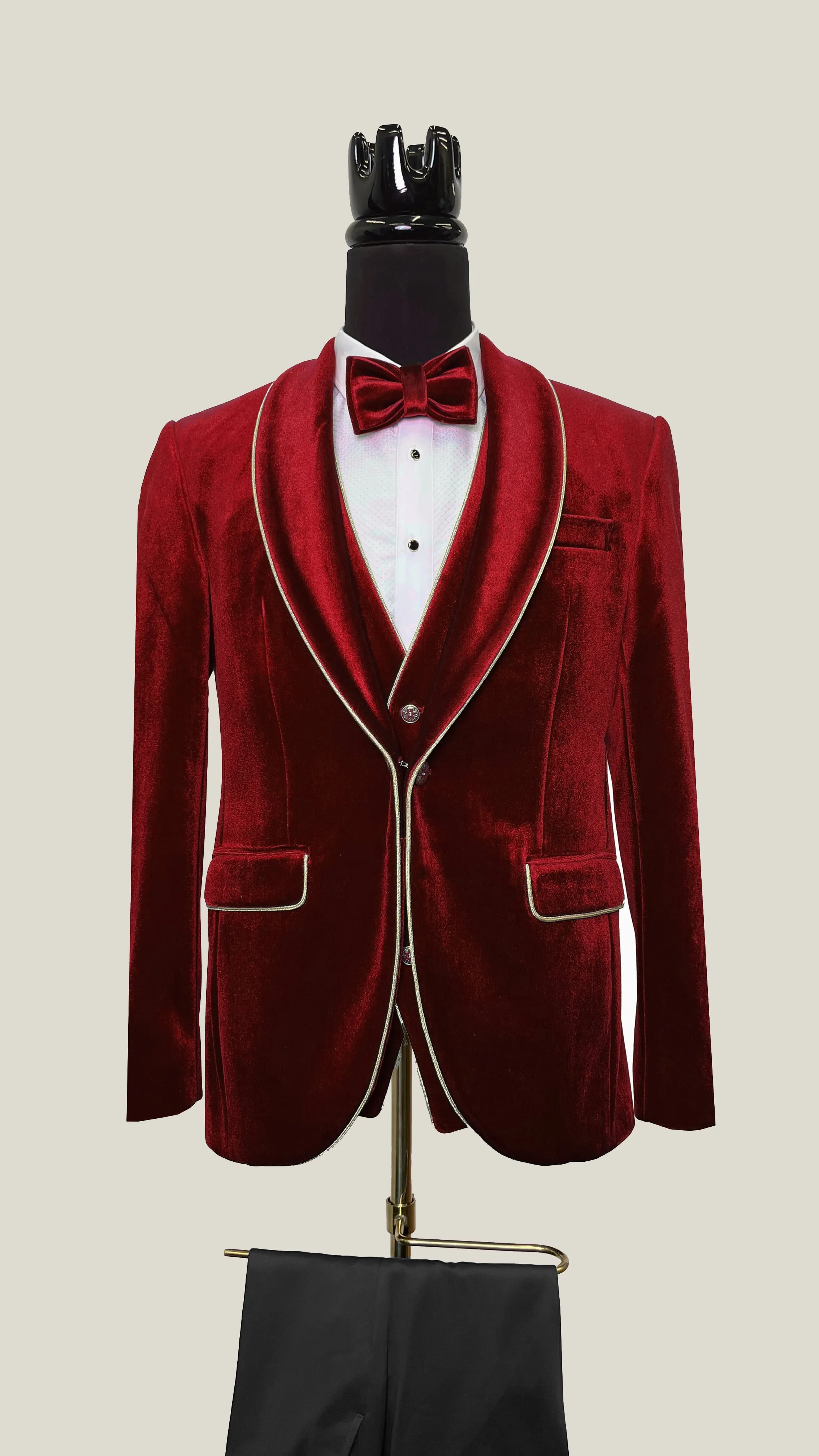 Aristocrat Gala Attire® Vercini Tuxedo