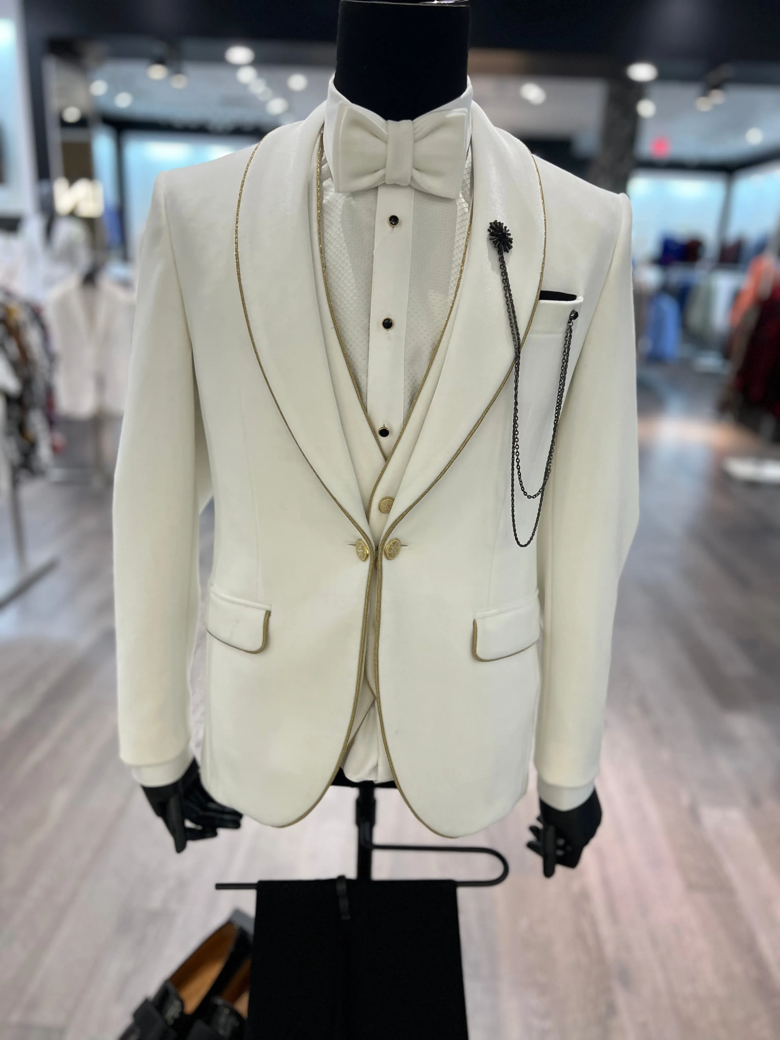 Aristocrat Gala Attire® Vercini Tuxedo