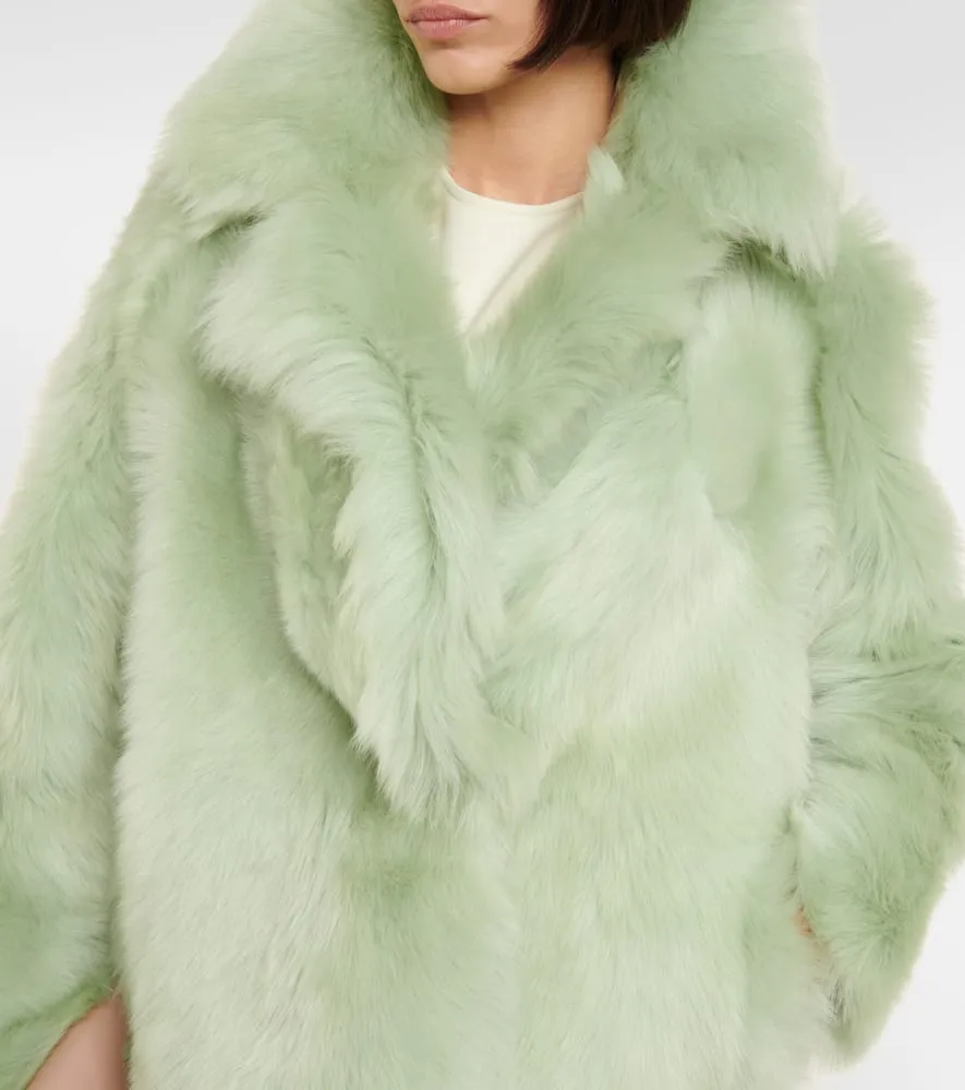 Blancha Shearling jacket