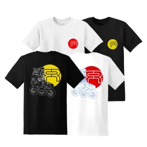 FR Draw Logo T-shirt