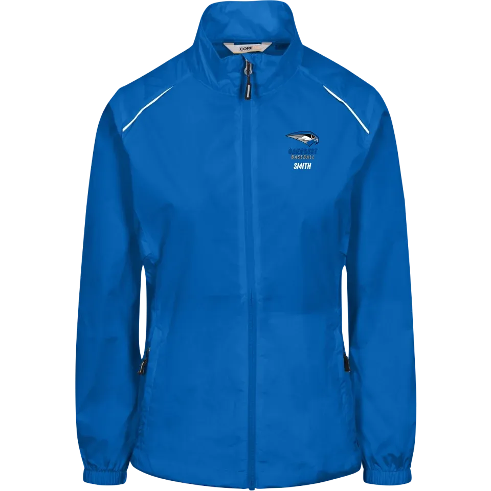 Oakcrest Baseball Ladies Jackets