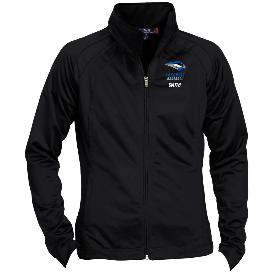 Oakcrest Baseball Ladies Jackets