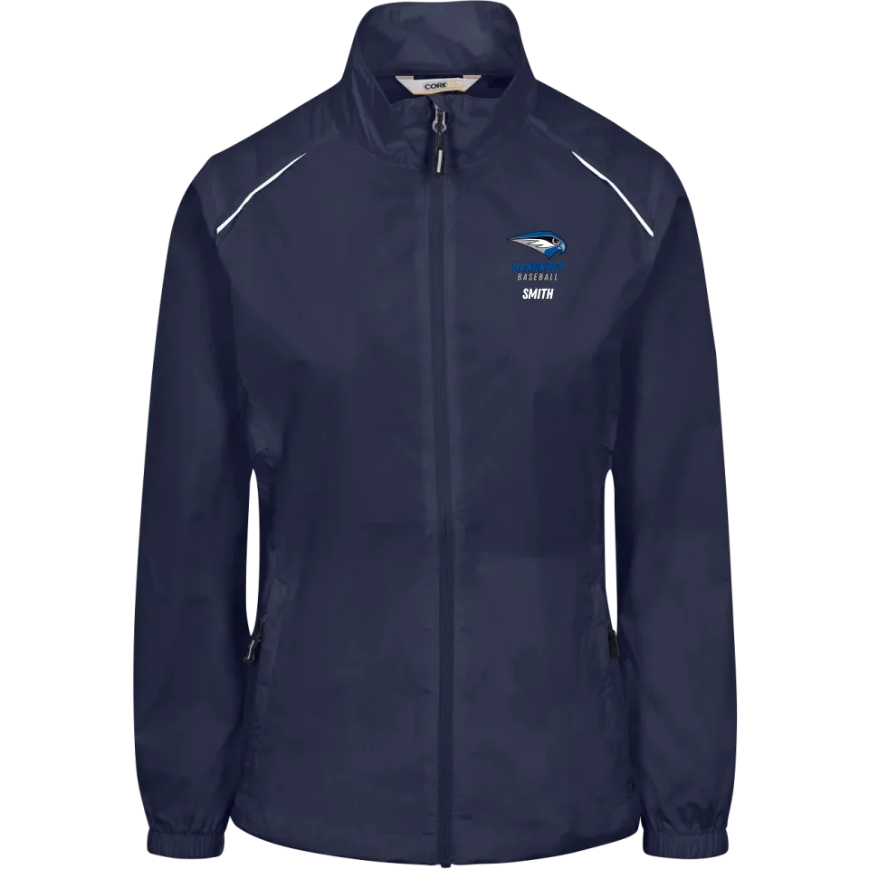 Oakcrest Baseball Ladies Jackets