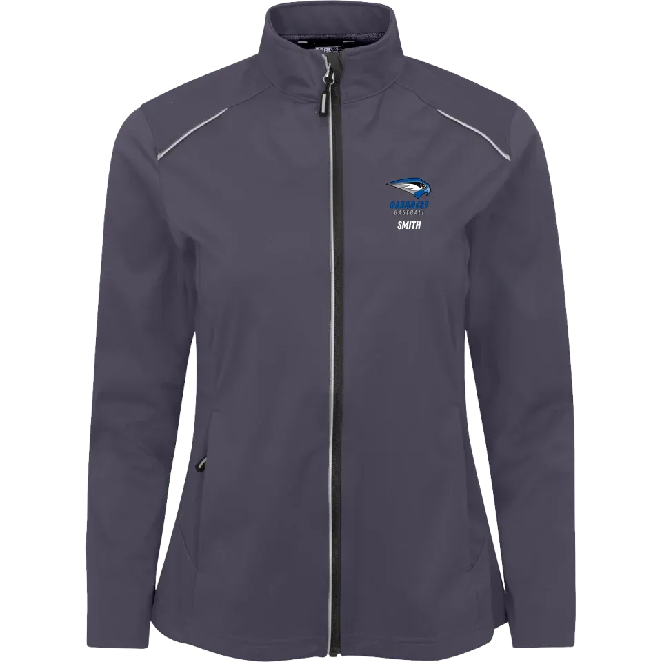 Oakcrest Baseball Ladies Jackets