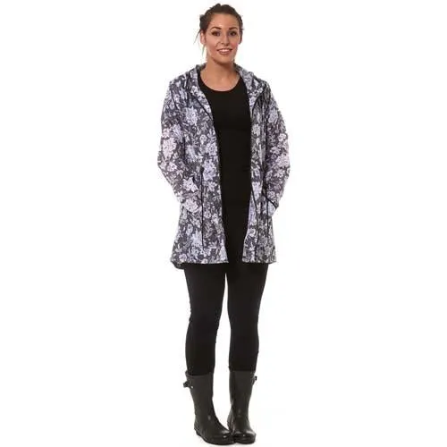 Pattern Printed Cagoules