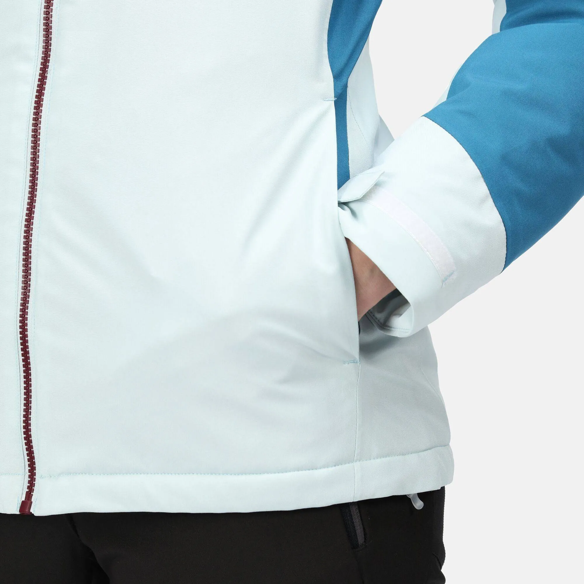 Regatta Ladies Padded Highton Jacket -ICE (10, 18 only)