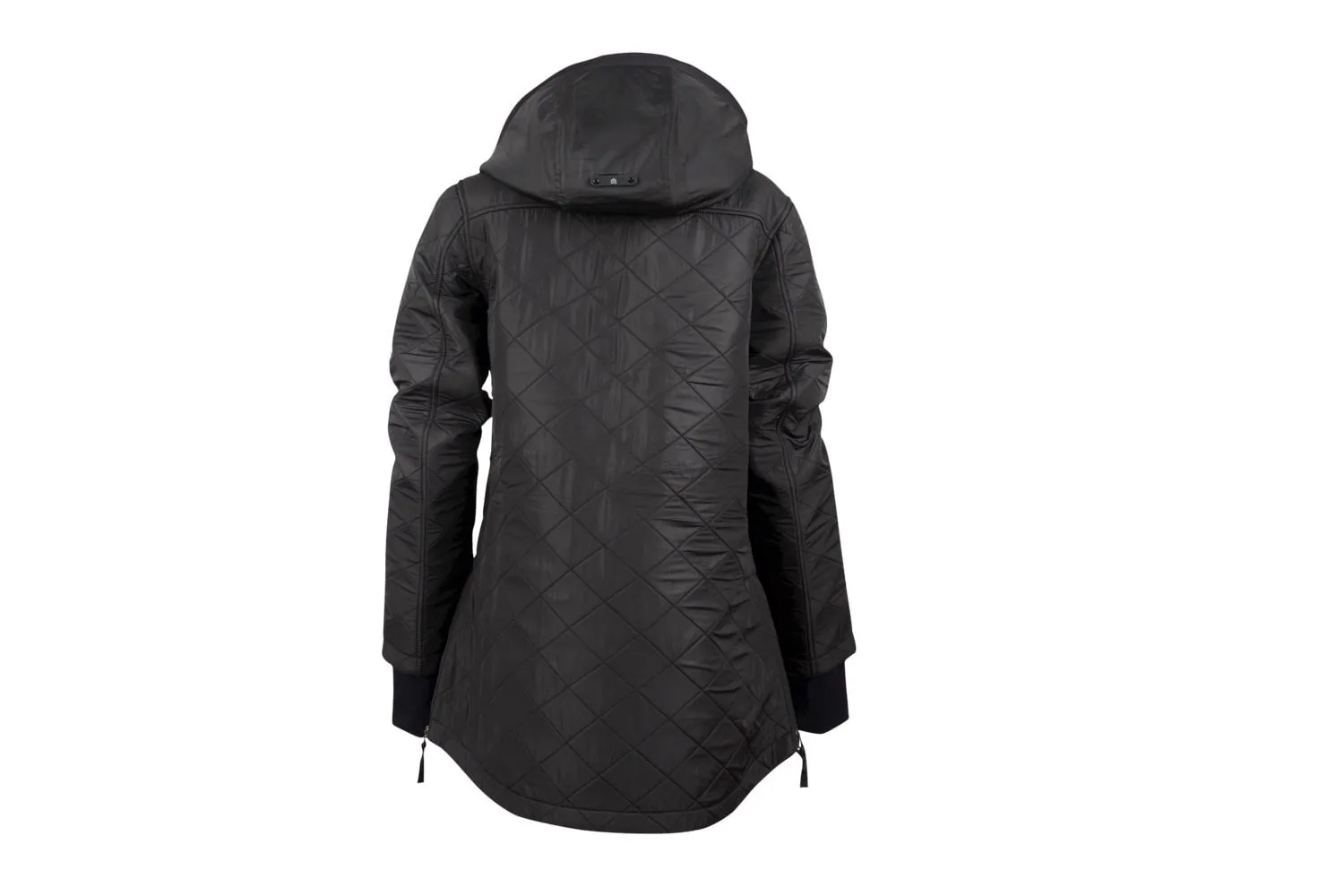 STS Ranchwear Womens Blakely Black 100% Polyester Insulated Jacket