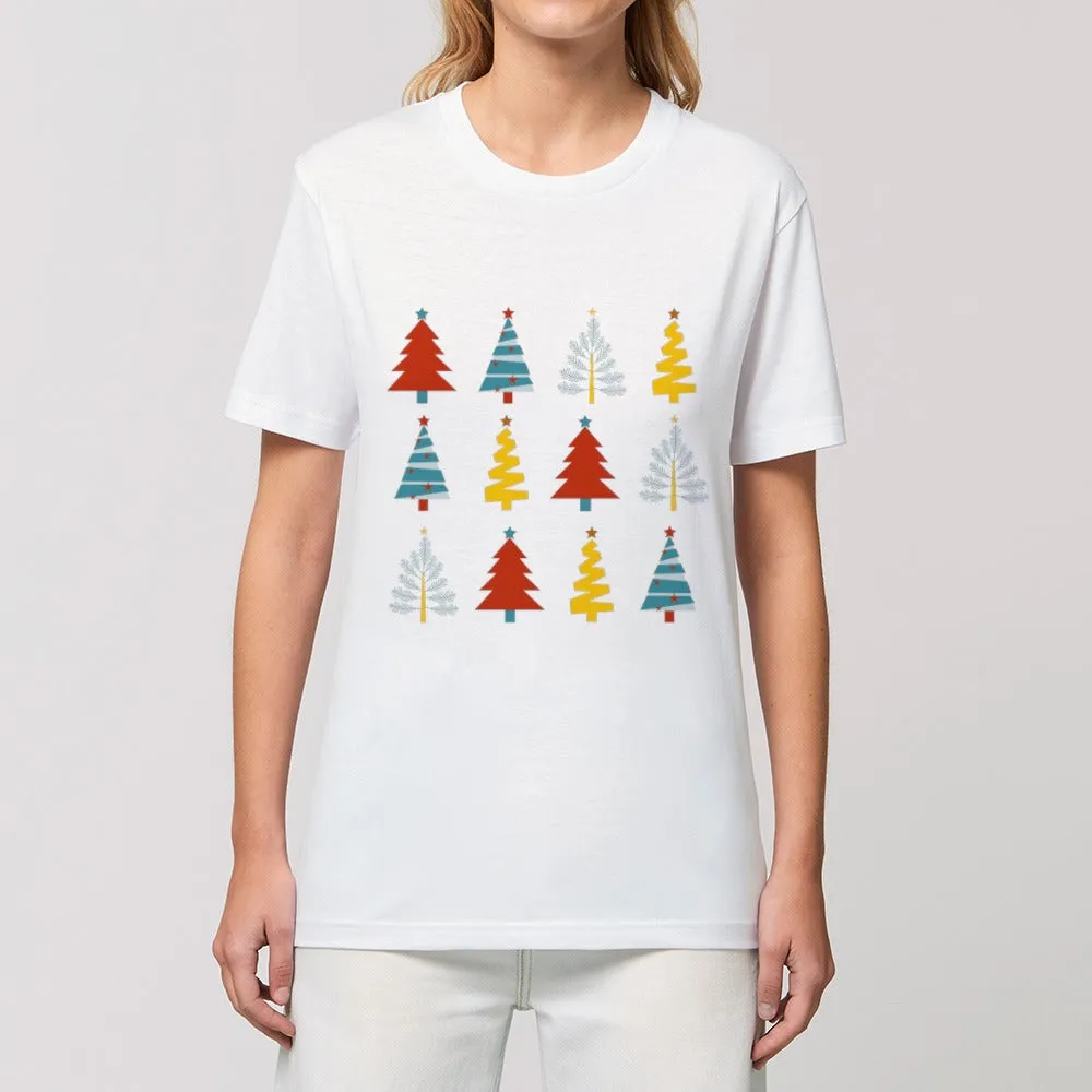 T-Shirts - Christmas Trees