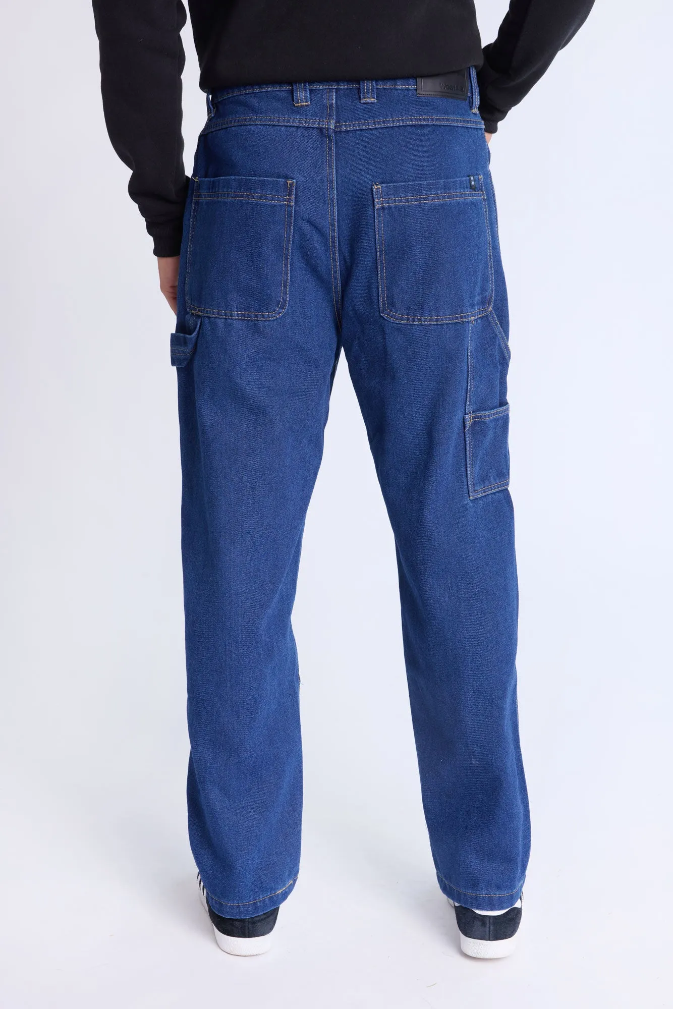 West49 Mens MSW Carpenter Jeans