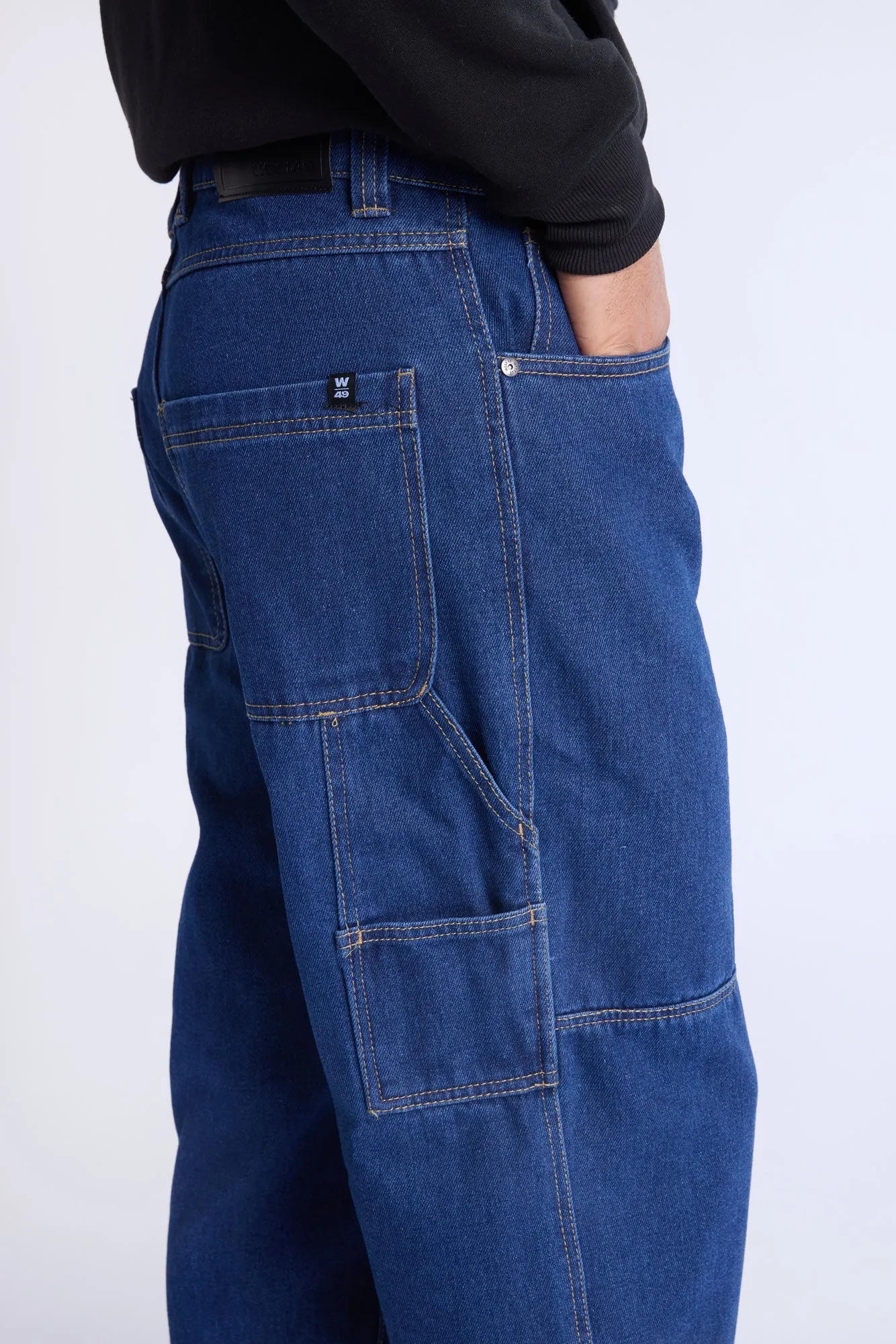 West49 Mens MSW Carpenter Jeans