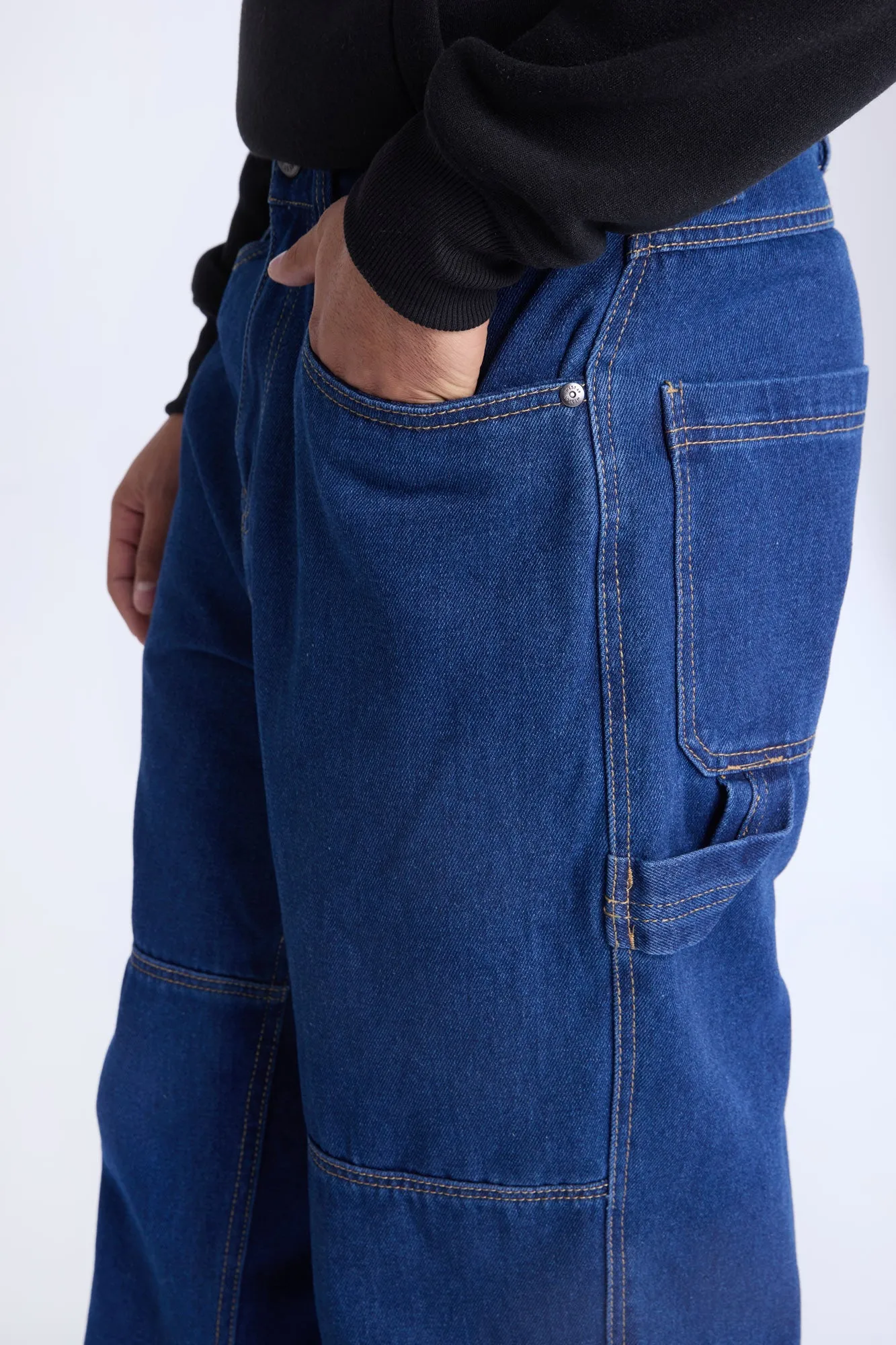 West49 Mens MSW Carpenter Jeans